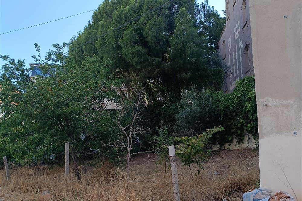 C21 LOCA'DAN 2.SAKARYA MAH. 3 DAİRELİK ARSA 