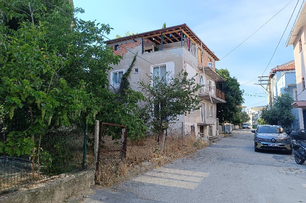 C21 LOCA'DAN 2.SAKARYA MAH. 3 DAİRELİK ARSA 