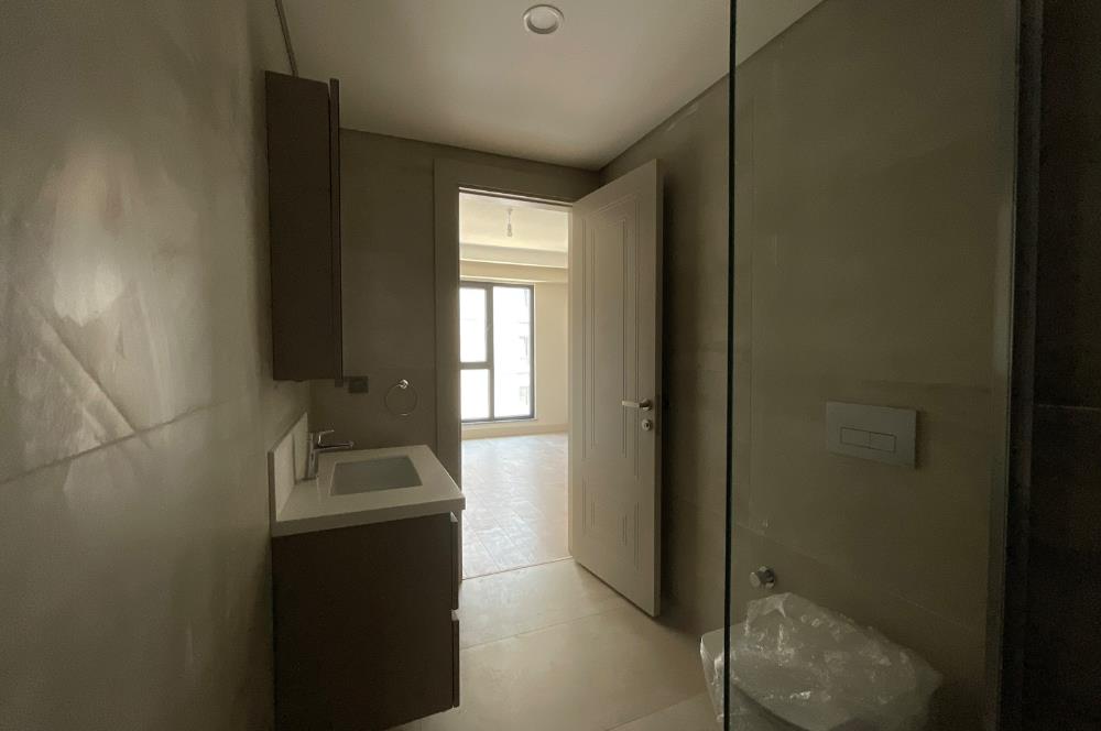 C21 LOCA'DAN EMLAK KONUT'TA 3+1 SIFIR KİRALIK ARA KAT DAİRE