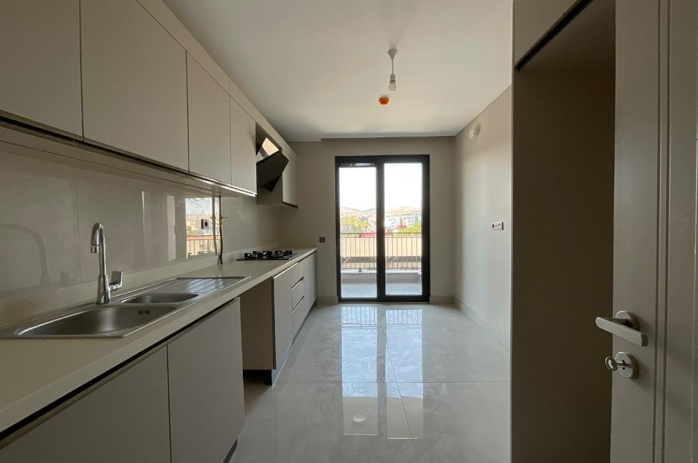 C21 LOCA'DAN EMLAK KONUT'TA 3+1 SIFIR KİRALIK ARA KAT DAİRE