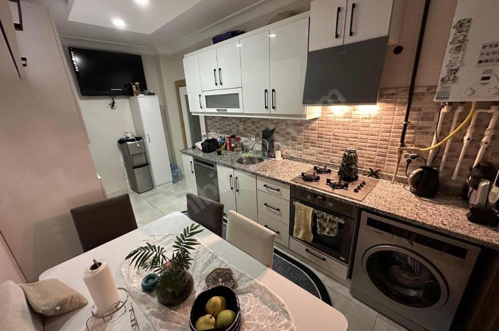 SİNANOBA 2+1 YÜKSEK KİRA GETİRİLİ ARA KAT