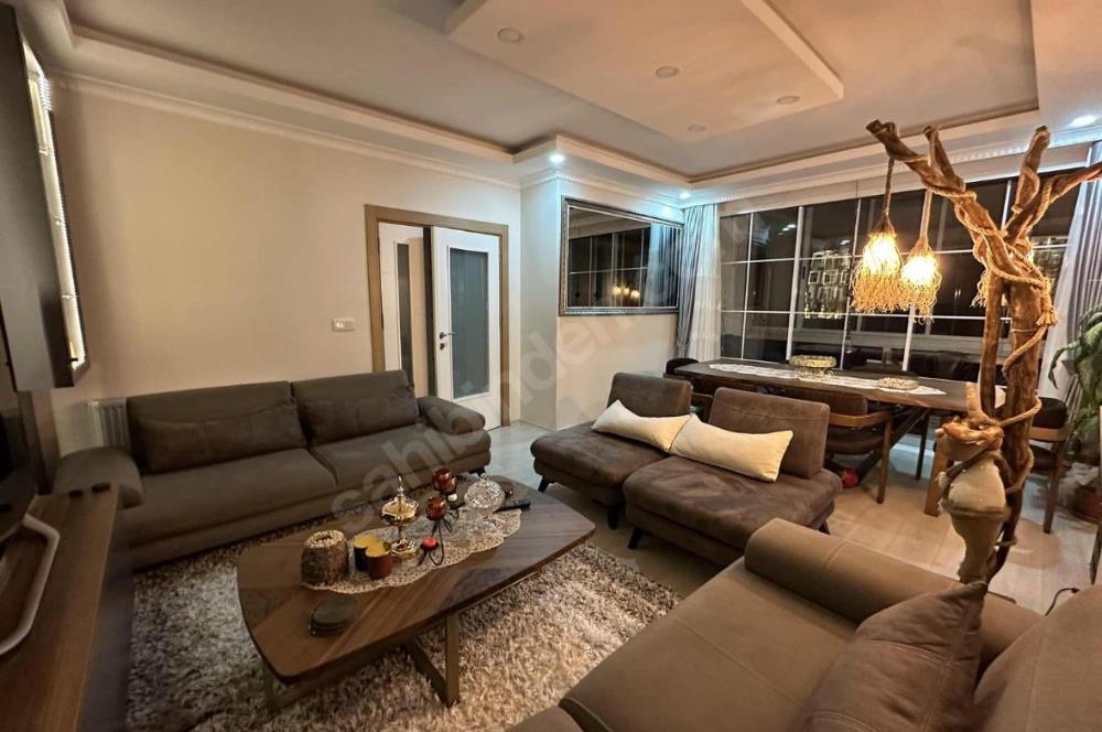 SİNANOBA 2+1 YÜKSEK KİRA GETİRİLİ ARA KAT