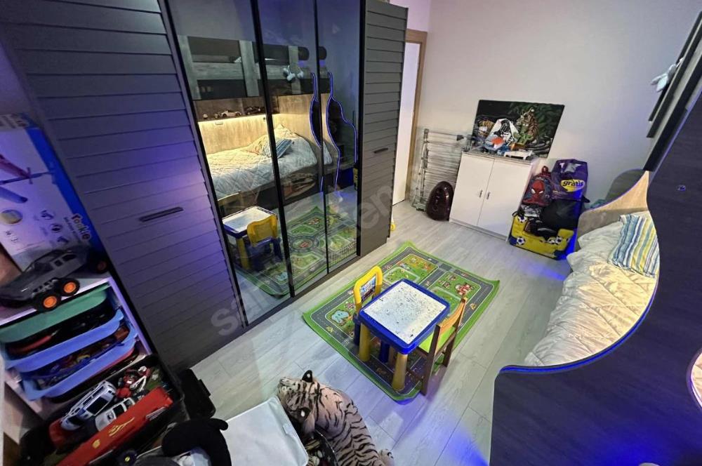 SİNANOBA 2+1 YÜKSEK KİRA GETİRİLİ ARA KAT