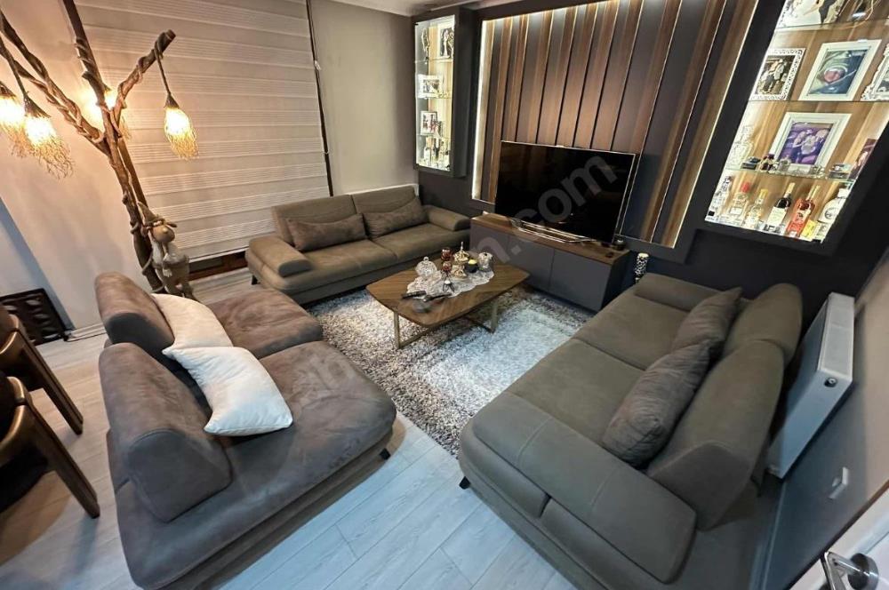 SİNANOBA 2+1 YÜKSEK KİRA GETİRİLİ ARA KAT