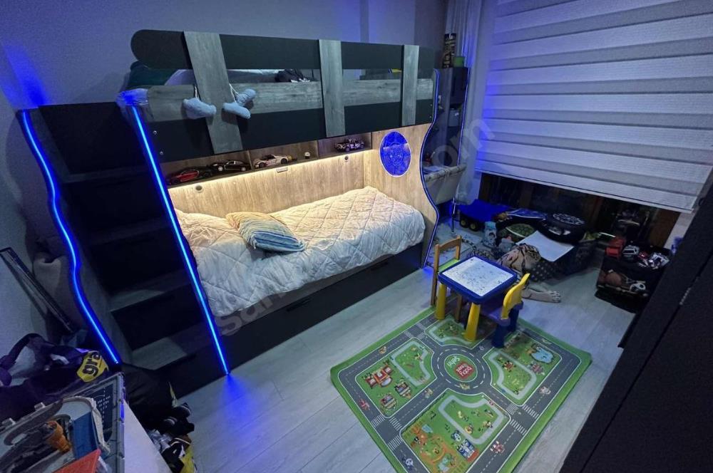 SİNANOBA 2+1 YÜKSEK KİRA GETİRİLİ ARA KAT