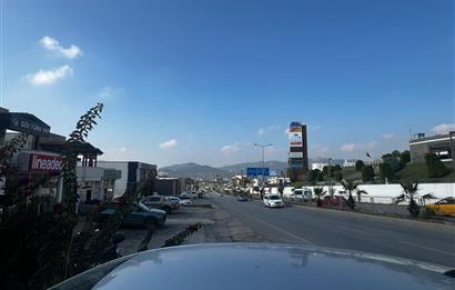 Bodrum Ortakent Midtown Karşısı 70m2 Satılık 2+1 İş Yeri Depo