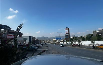 Bodrum Ortakent Midtown Karşısı 70m2 Satılık 2+1 İş Yeri Depo