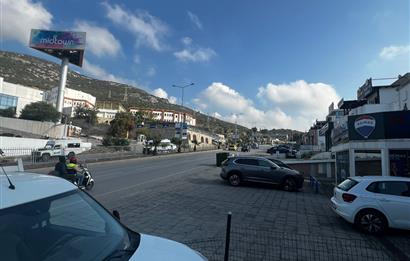 Bodrum Ortakent Midtown Karşısı 70m2 Satılık 2+1 İş Yeri Depo