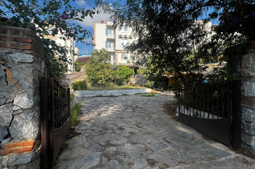 Bodrum Ortakent Midtown Karşısı 70m2 Satılık 2+1 İş Yeri Depo