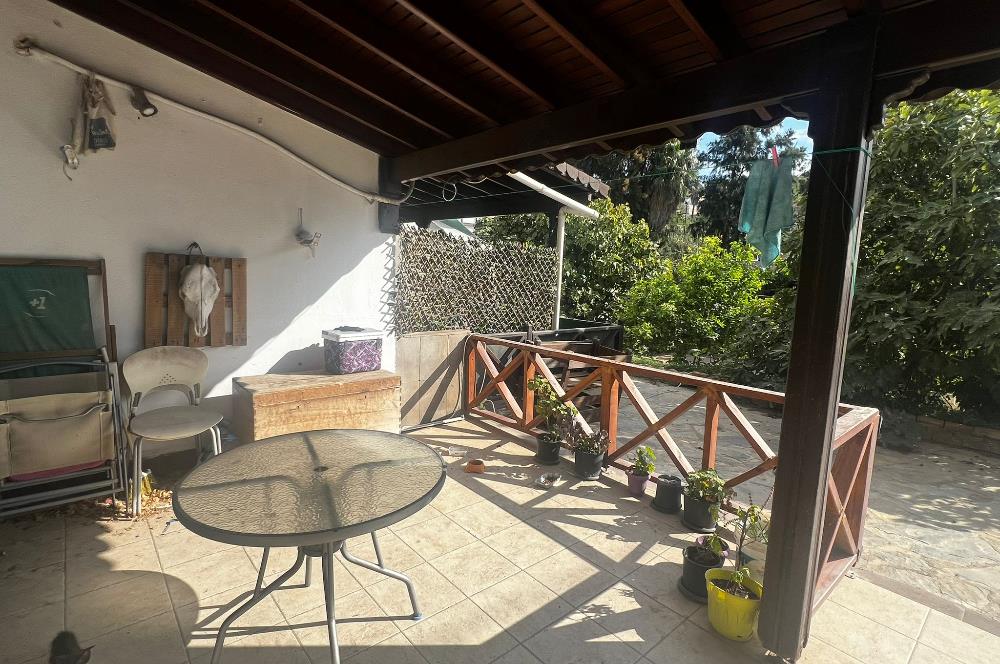 Bodrum Ortakent Midtown Karşısı 70m2 Satılık 2+1 İş Yeri Depo