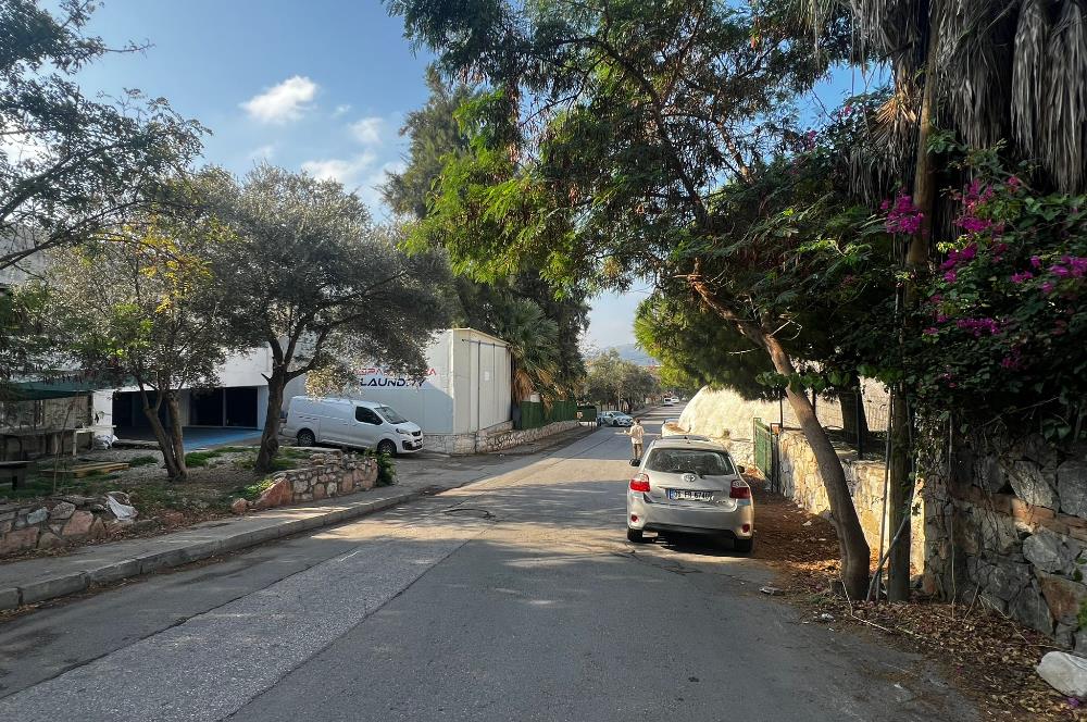 Bodrum Ortakent Midtown Karşısı 70m2 Satılık 2+1 İş Yeri Depo