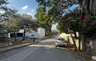 Bodrum Ortakent Midtown Karşısı 70m2 Satılık 2+1 İş Yeri Depo