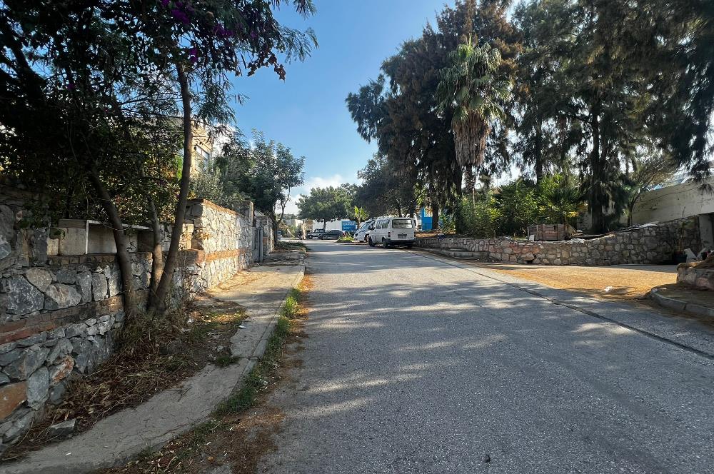 Bodrum Ortakent Midtown Karşısı 70m2 Satılık 2+1 İş Yeri Depo