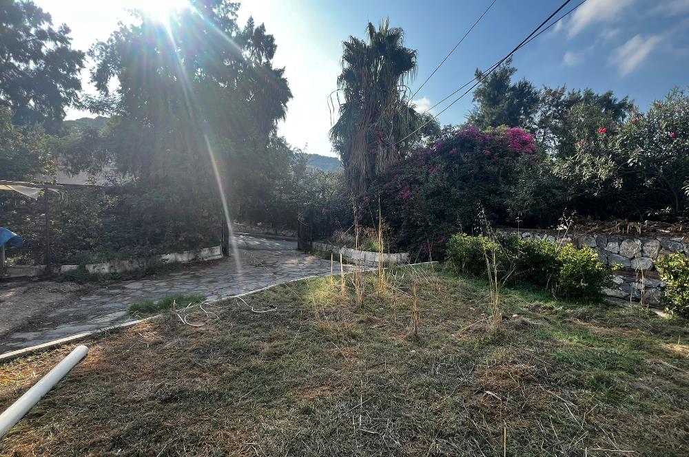 Bodrum Ortakent Midtown Karşısı 70m2 Satılık 2+1 İş Yeri Depo