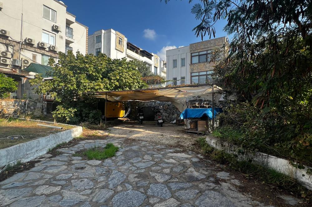 Bodrum Ortakent Midtown Karşısı 70m2 Satılık 2+1 İş Yeri Depo