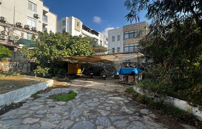 Bodrum Ortakent Midtown Karşısı 70m2 Satılık 2+1 İş Yeri Depo