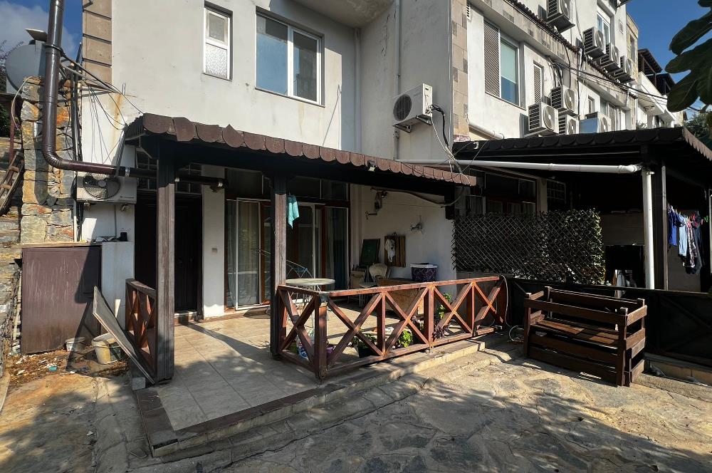 Bodrum Ortakent Midtown Karşısı 70m2 Satılık 2+1 İş Yeri Depo