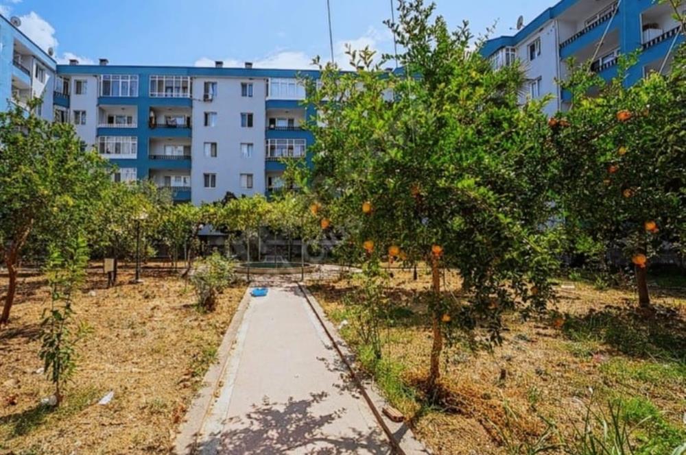 C21 Cius; Özdilek Civarında Güneş Sitesinde Garaj Üstü Daire