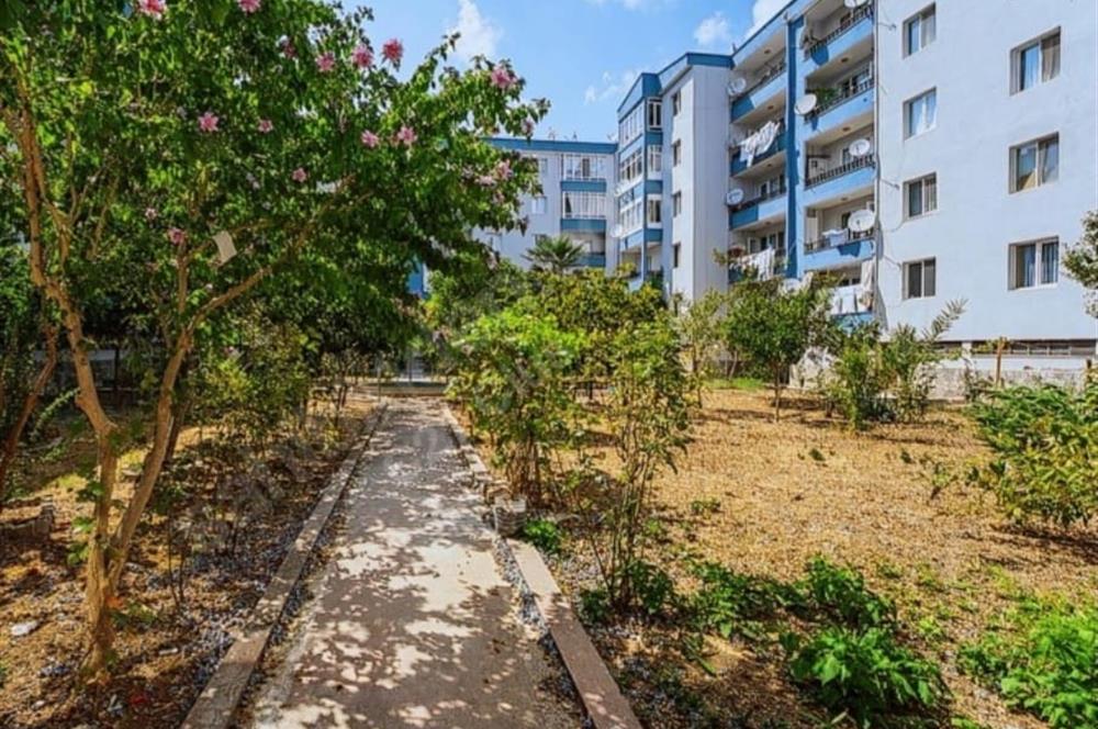 C21 Cius; Özdilek Civarında Güneş Sitesinde Garaj Üstü Daire