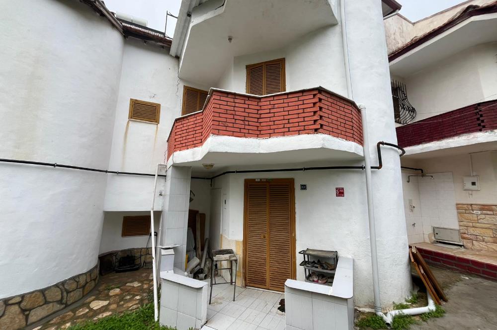 C21 BAL'DAN PELİTKÖY SAHİLİ'NDE DENİZ MANZARALI SATILIK TRİPLEKS