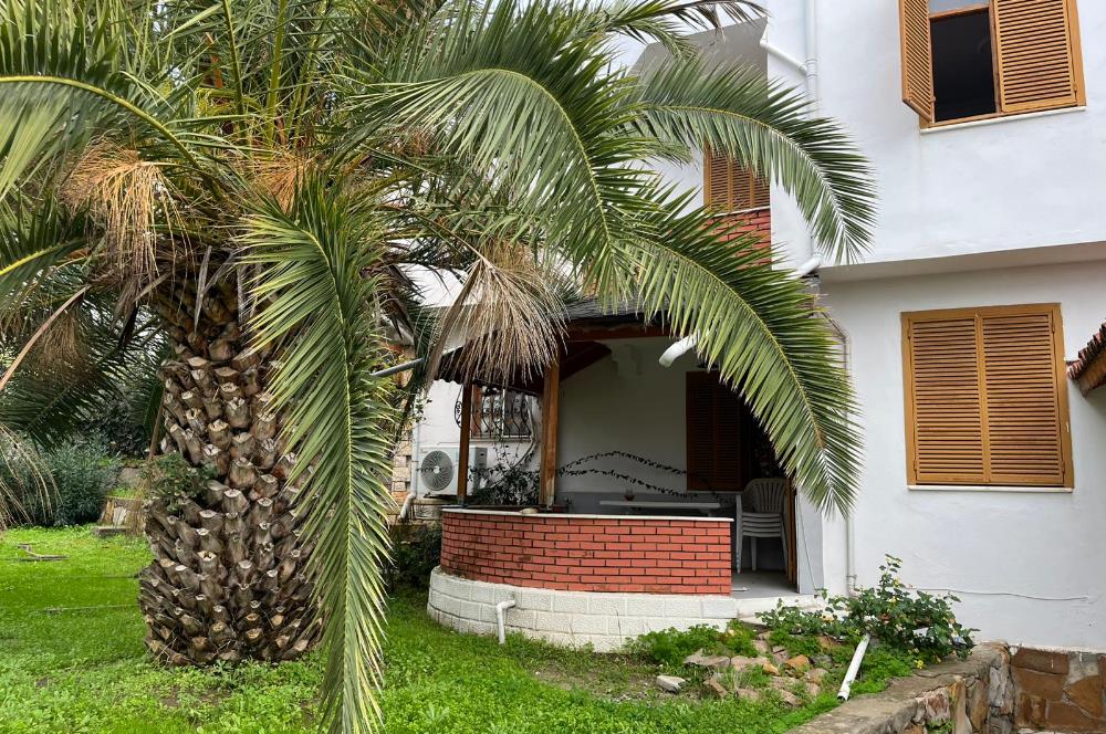 C21 BAL'DAN PELİTKÖY SAHİLİ'NDE DENİZ MANZARALI SATILIK TRİPLEKS