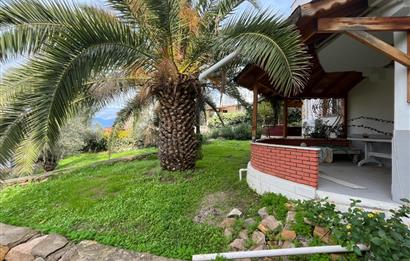 C21 BAL'DAN PELİTKÖY SAHİLİ'NDE DENİZ MANZARALI SATILIK TRİPLEKS