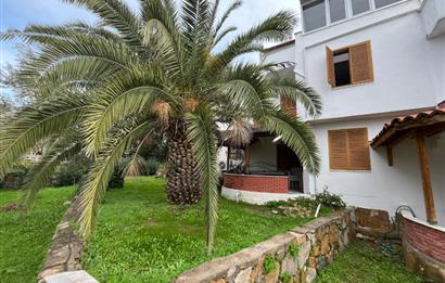 C21 BAL'DAN PELİTKÖY SAHİLİ'NDE DENİZ MANZARALI SATILIK TRİPLEKS