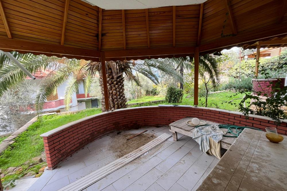 C21 BAL'DAN PELİTKÖY SAHİLİ'NDE DENİZ MANZARALI SATILIK TRİPLEKS