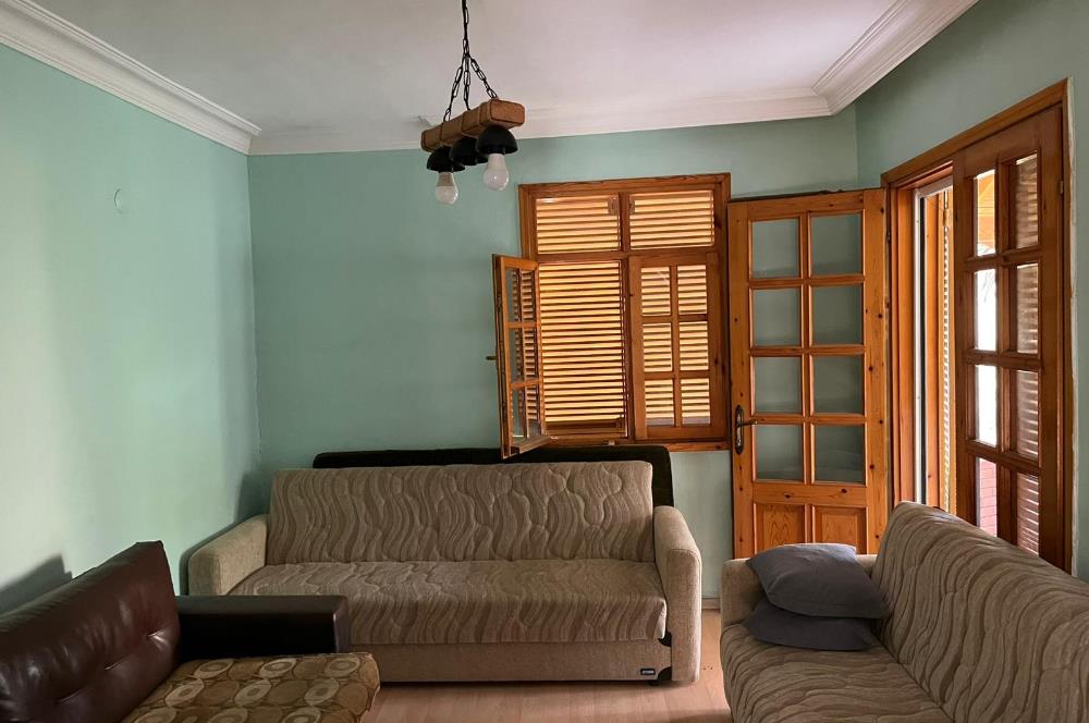 C21 BAL'DAN PELİTKÖY SAHİLİ'NDE DENİZ MANZARALI SATILIK TRİPLEKS