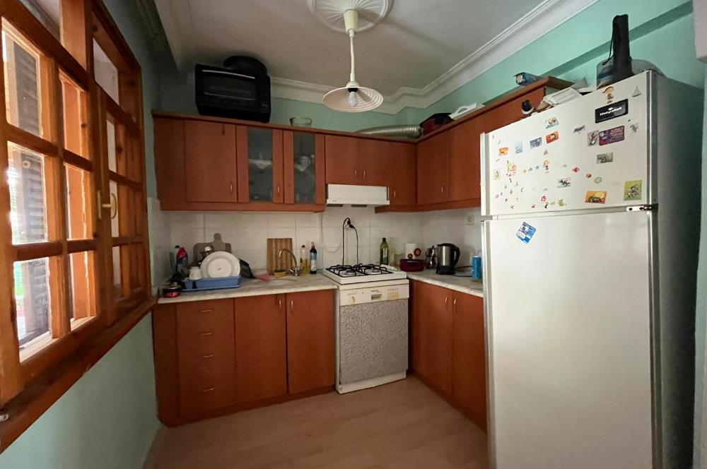 C21 BAL'DAN PELİTKÖY SAHİLİ'NDE DENİZ MANZARALI SATILIK TRİPLEKS