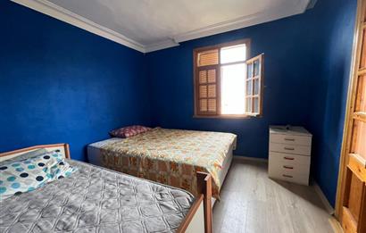 C21 BAL'DAN PELİTKÖY SAHİLİ'NDE DENİZ MANZARALI SATILIK TRİPLEKS