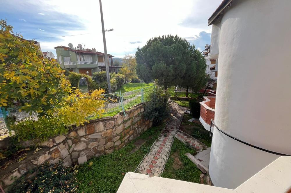 C21 BAL'DAN PELİTKÖY SAHİLİ'NDE DENİZ MANZARALI SATILIK TRİPLEKS