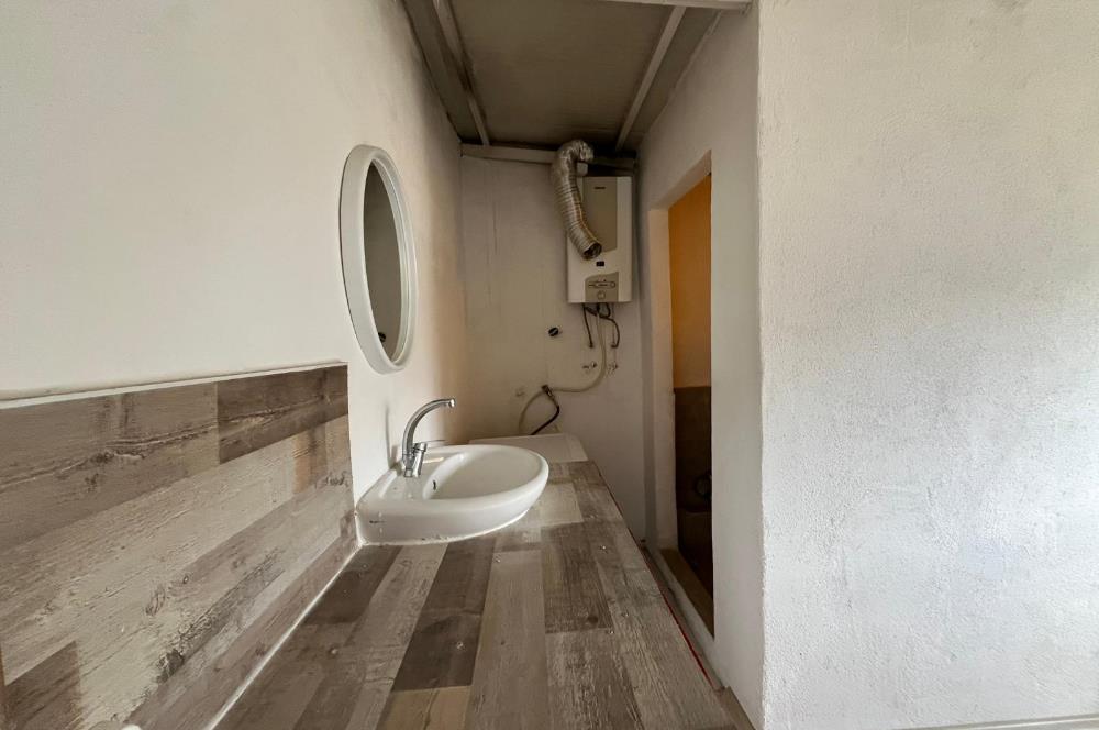 C21 BAL'DAN PELİTKÖY SAHİLİ'NDE DENİZ MANZARALI SATILIK TRİPLEKS