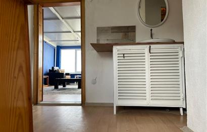 C21 BAL'DAN PELİTKÖY SAHİLİ'NDE DENİZ MANZARALI SATILIK TRİPLEKS