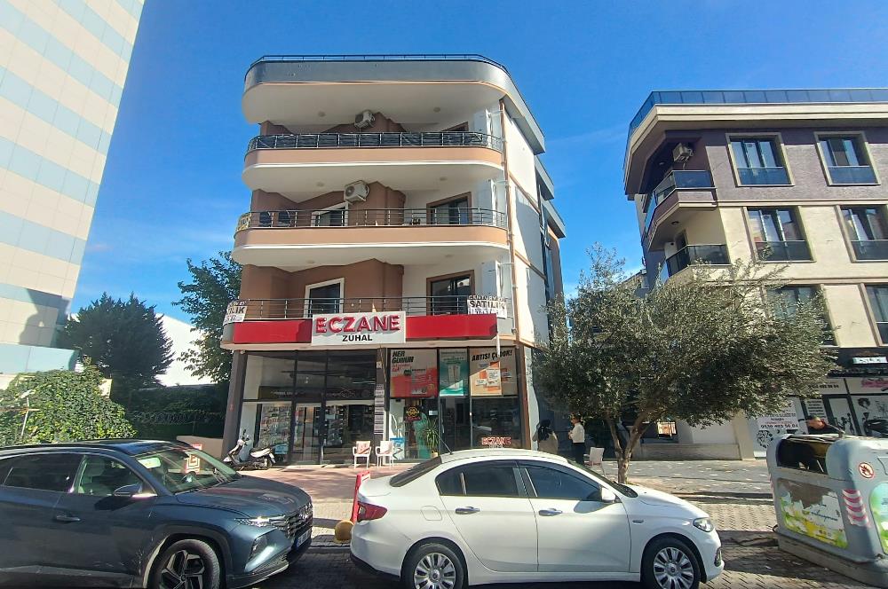 KÖRFEZ HASTANESİ YANI MERKEZİ KONUMDA SATILIK DAİRE