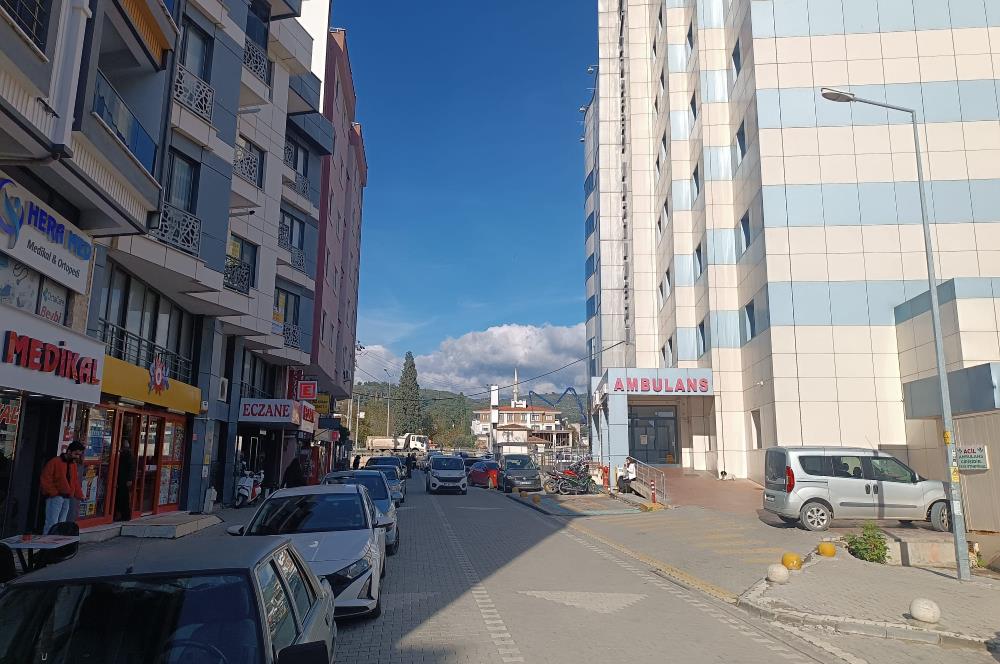 KÖRFEZ HASTANESİ YANI MERKEZİ KONUMDA SATILIK DAİRE