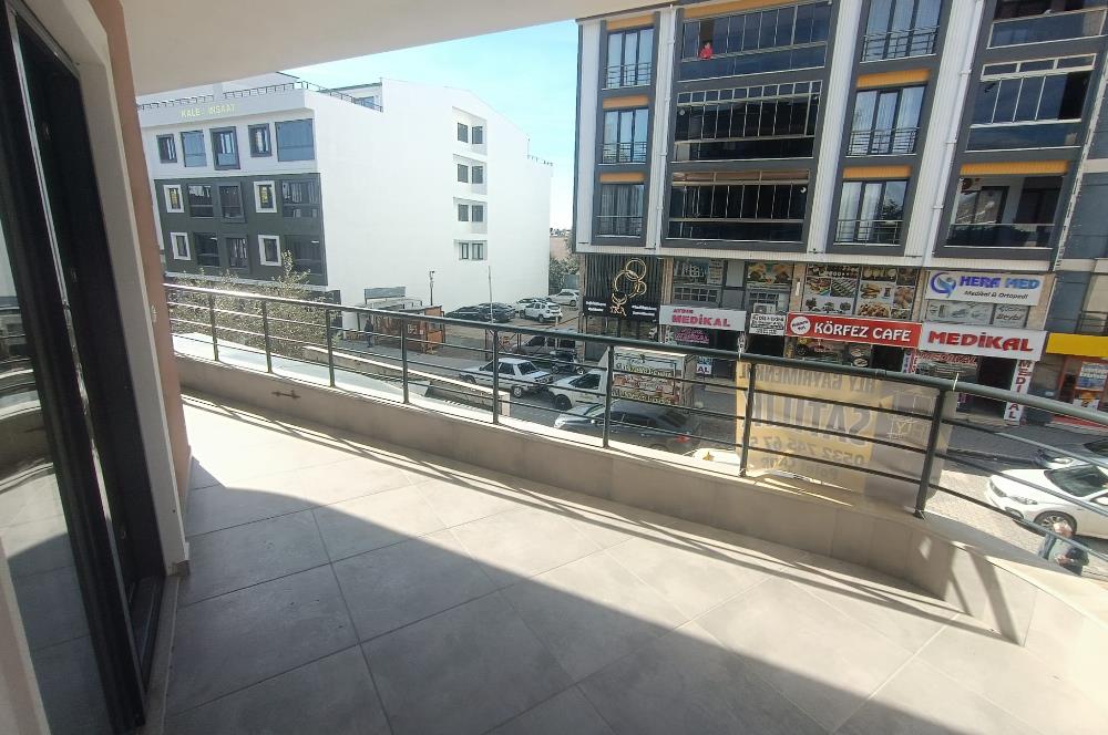 KÖRFEZ HASTANESİ YANI MERKEZİ KONUMDA SATILIK DAİRE