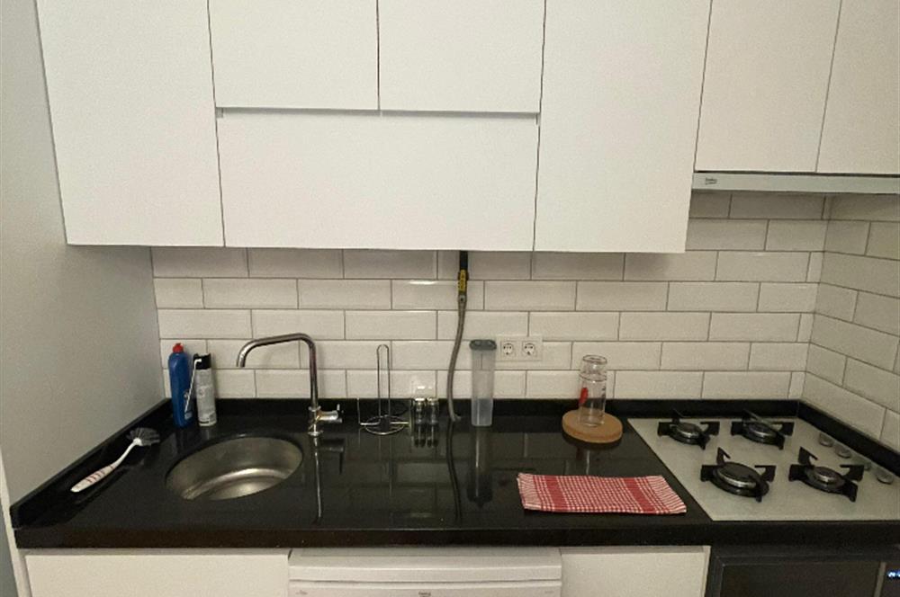 Üsküdar Cumhuriyet Mah. Emaara 10 Dakika 2+1 Giriş Kat