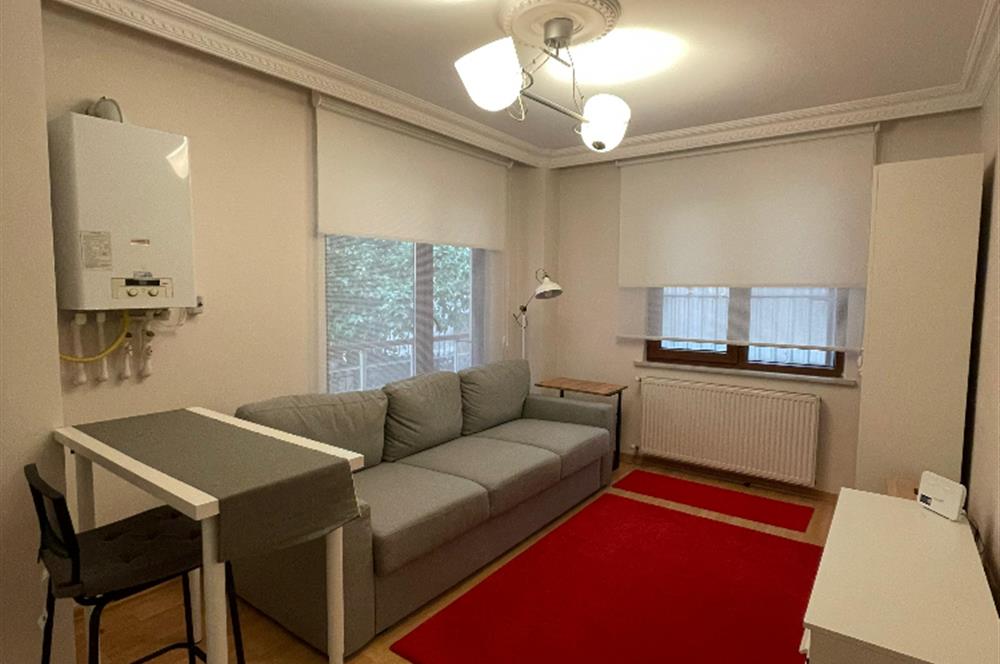 Üsküdar Cumhuriyet Mah. Emaara 10 Dakika 2+1 Giriş Kat