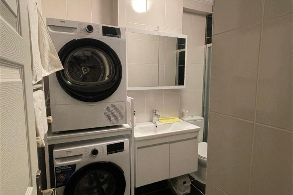 Üsküdar Cumhuriyet Mah. Emaara 10 Dakika 2+1 Giriş Kat