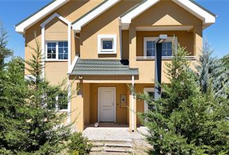 GÖLBAŞI ANADOLU BAHÇEŞEHİR EVLERİ SATILIK, NATAMAM 7+2 VİLLA - 1 - 30527