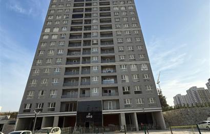 HAYATPARK2 SİTESİNDE 2+1 SIFIR KİRALIK DAİRE