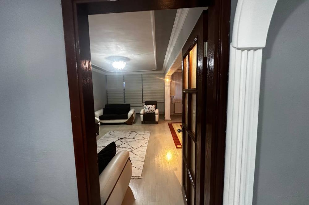 C21 Cius; Çukurbahçe Mevkii Eşyalı Satılık Geniş 2+1 Daire