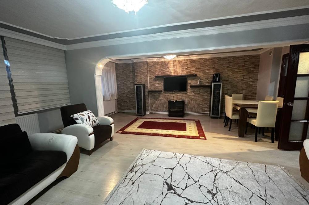 C21 Cius; Çukurbahçe Mevkii Eşyalı Satılık Geniş 2+1 Daire