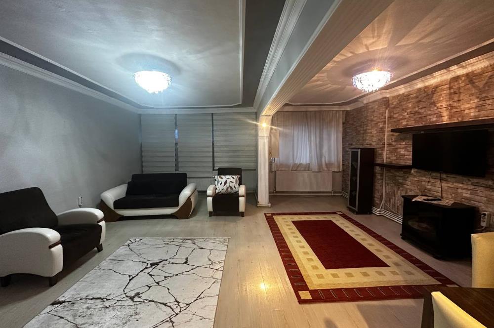 C21 Cius; Çukurbahçe Mevkii Eşyalı Satılık Geniş 2+1 Daire