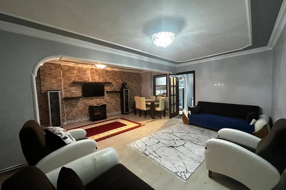 C21 Cius; Çukurbahçe Mevkii Eşyalı Satılık Geniş 2+1 Daire