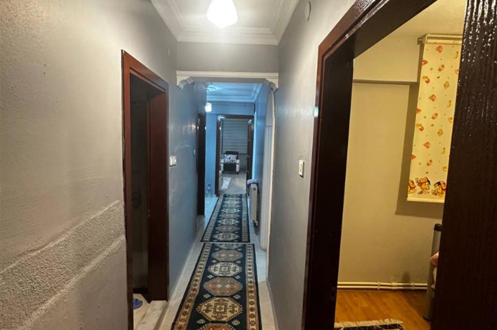 C21 Cius; Çukurbahçe Mevkii Eşyalı Satılık Geniş 2+1 Daire