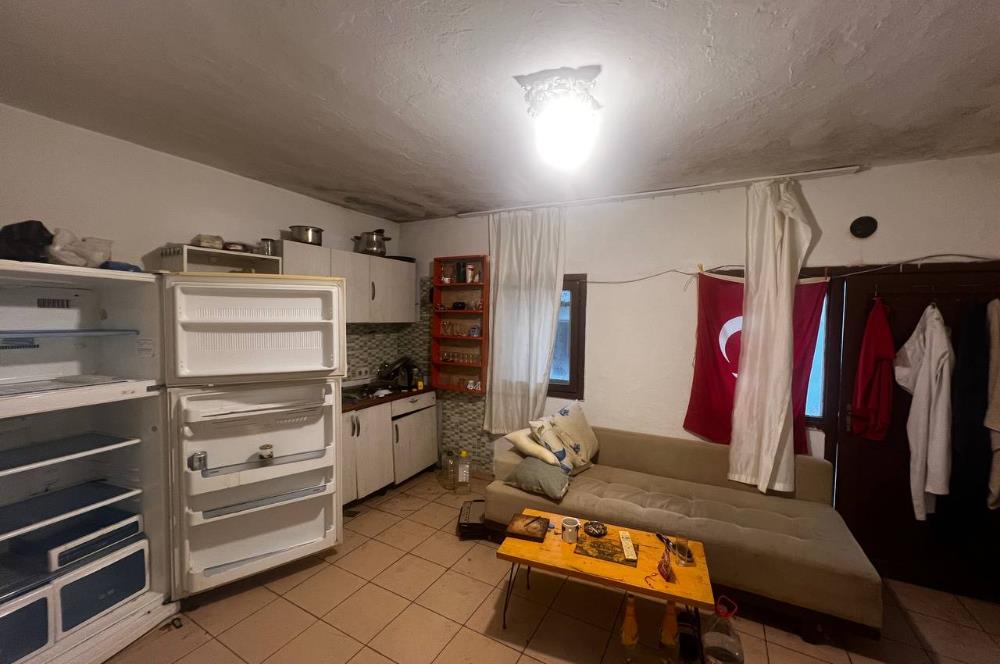 Bodrum Eskiçeşme Müstakil 2 Adet Daire ( 1+1 ve 2+1 ) Birlikte Satılık