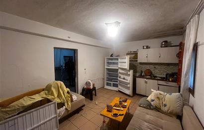 Bodrum Eskiçeşme Müstakil 2 Adet Daire ( 1+1 ve 2+1 ) Birlikte Satılık