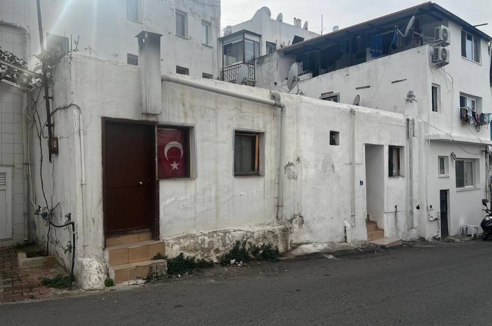 Bodrum Eskiçeşme Müstakil 2 Adet Daire ( 1+1 ve 2+1 ) Birlikte Satılık